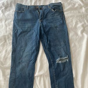 Urban Outfitters Twig Jeans